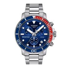 Load image into Gallery viewer, Tissot Seastar 1000 Quartz chronograph T1204171104103
