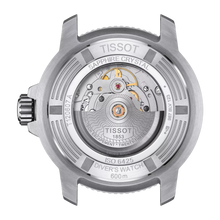 Load image into Gallery viewer, Tissot Seastar 2000 Professional Powermatic 80 T1206071104101

