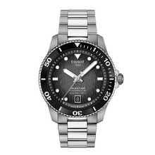 Load image into Gallery viewer, Tissot Seastar 1000 Powermatic 80 40mm T1208071105100
