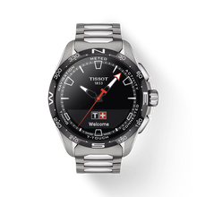 Load image into Gallery viewer, Tissot T-Touch Connect Solar T1214204405100
