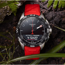 Load image into Gallery viewer, Tissot T-Touch Connect Solar T1214204705101
