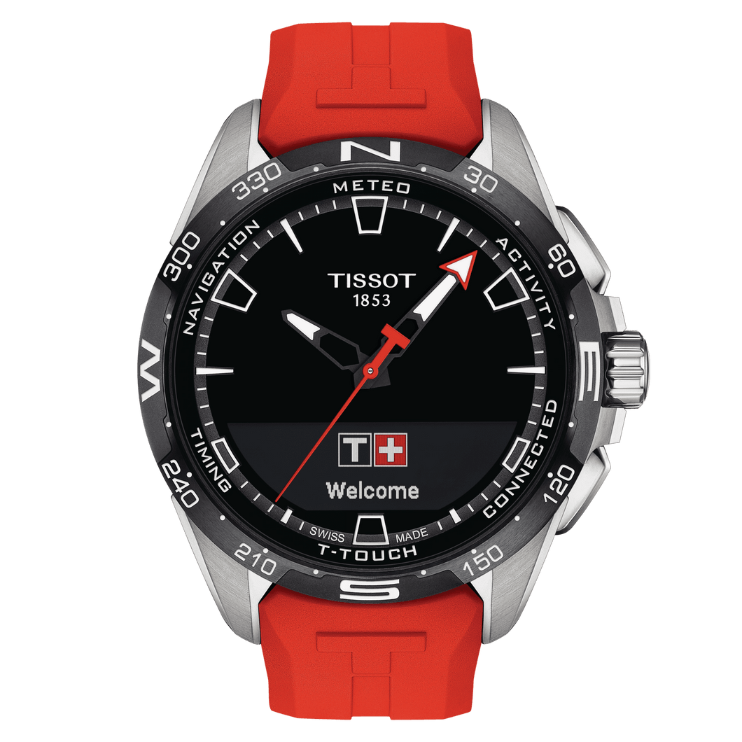 TISSOTT.TOUCH # T121420470510