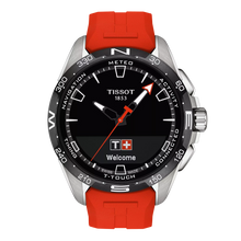 Load image into Gallery viewer, Tissot T-Touch Connect Solar T1214204705101
