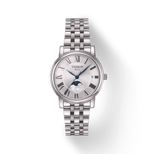 Load image into Gallery viewer, Tissot Carson Premium Lady Moonphase T1222231103300
