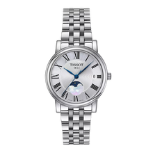 Load image into Gallery viewer, Tissot Carson Premium Lady Moonphase T1222231103300
