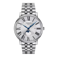 Load image into Gallery viewer, Tissot Carson Premium Gent Moonphase T1224231103300
