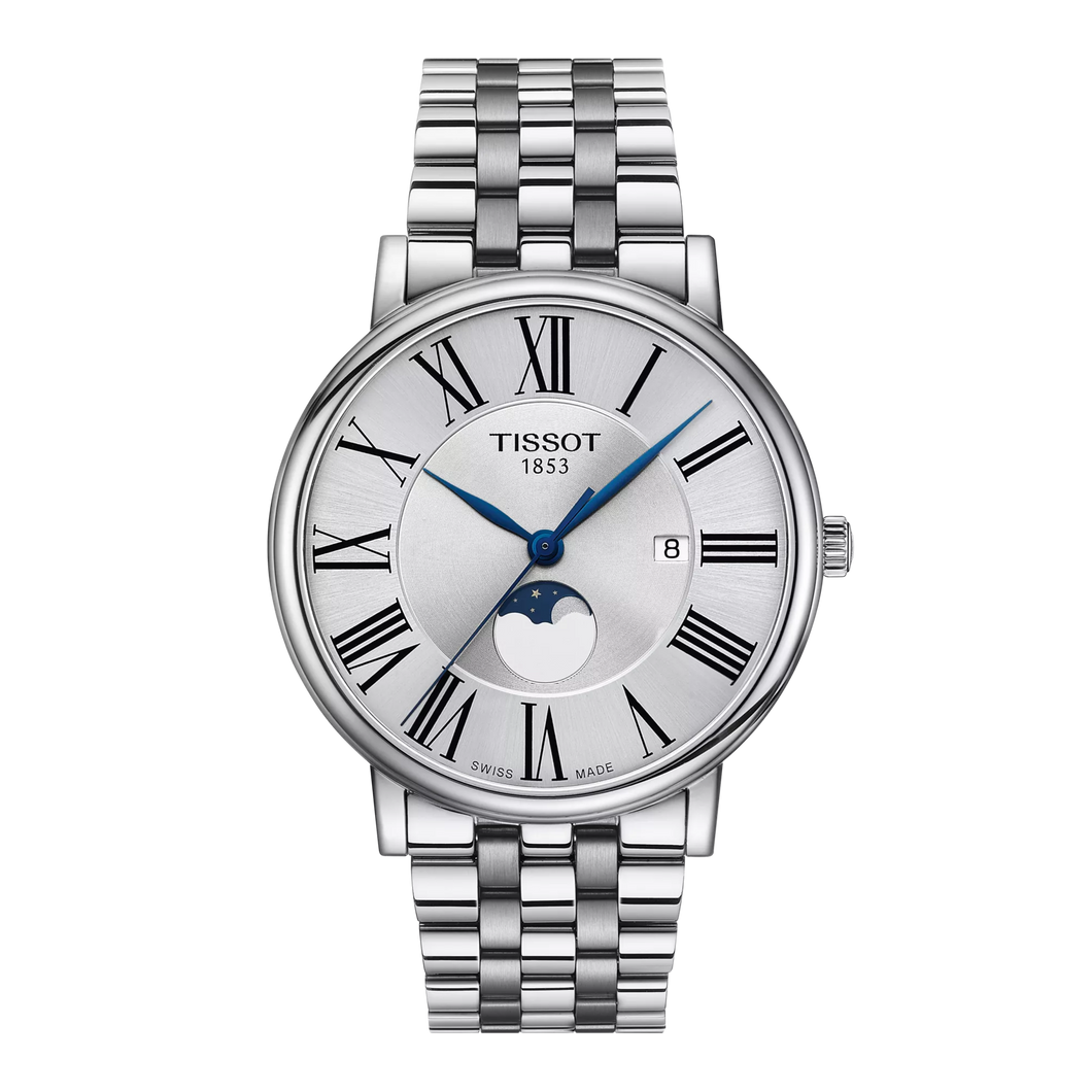 Tissot Carson Premium Gent Moonphase T1224231103300