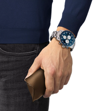 Load image into Gallery viewer, Tissot Supersport Chrono T1256171104100
