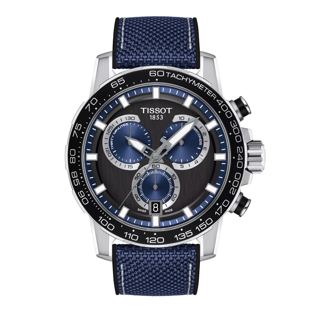 Tissot Supersport Chrono T1256171705103