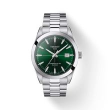 Load image into Gallery viewer, TISSOT Gentleman Powermatic 80 Silicium T1274071109101
