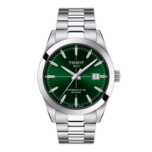 Load image into Gallery viewer, TISSOT Gentleman Powermatic 80 Silicium T1274071109101
