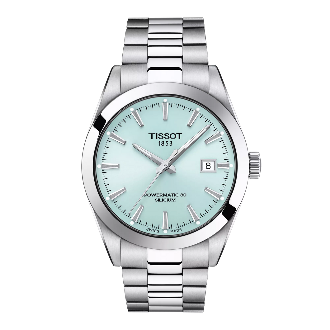 Tissot Gentleman Powermatic 80 Silicium T1274071135100