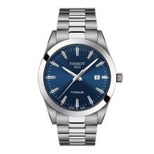 Load image into Gallery viewer, Tissot Gentleman Titanium T1274104404100
