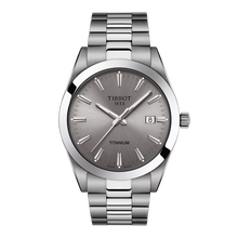 Load image into Gallery viewer, Tissot Gentleman Titanium T1274104408100
