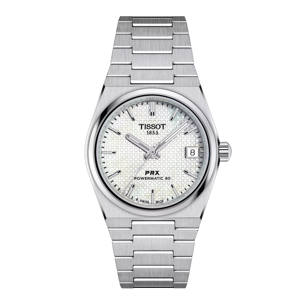 Tissot PRX Powermatic 80 35mm T1372071111100