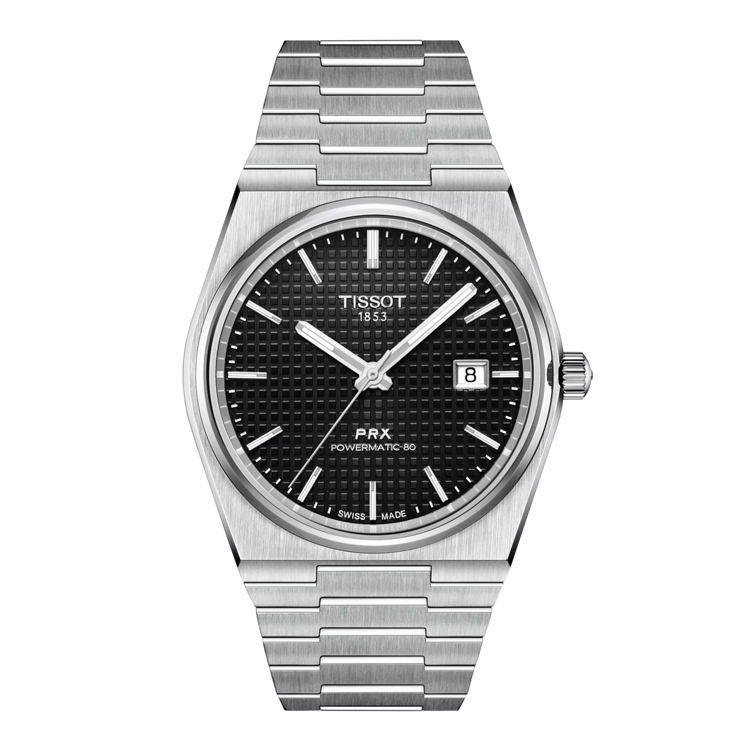 TISSOT PRX Powermatic 80 T1374071105100