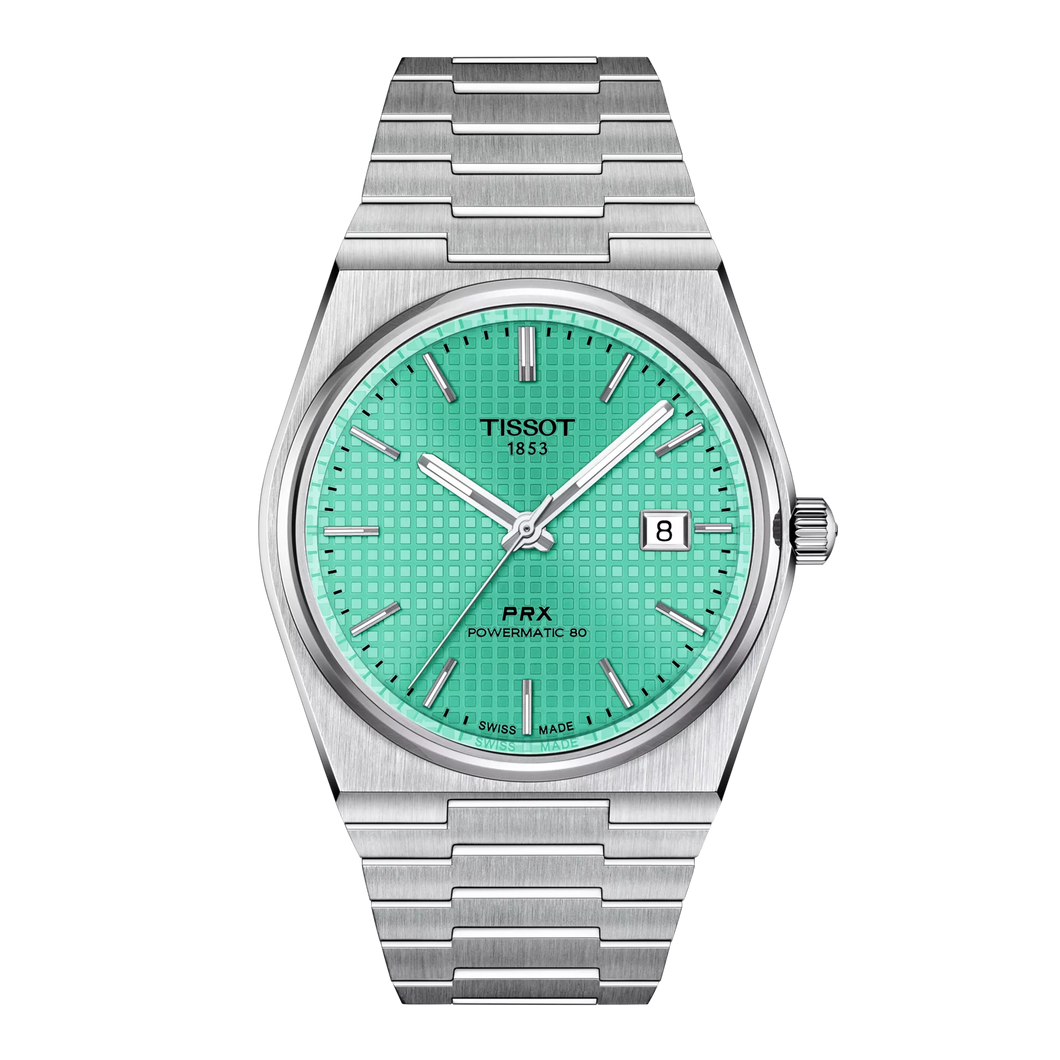 Tissot PRX Powermatic 80 40mm T1374071109101