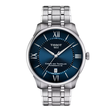 Load image into Gallery viewer, Tissot Chemin Des Tourelles Powermatic 80 42mm T1394071104800
