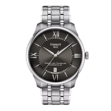 Load image into Gallery viewer, Tissot Chemin Des Tourelles Powermatic 80 42 mm T1394071106800
