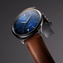 Load image into Gallery viewer, Tissot Chemin des Tourelles Powermatic 80 42 mm T1394071604100
