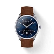 Load image into Gallery viewer, Tissot Chemin des Tourelles Powermatic 80 42 mm T1394071604100
