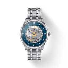 Load image into Gallery viewer, Tissot Chemin Des Tourelles Skeleton T1398361104800
