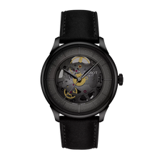 Load image into Gallery viewer, TISSOT Chemin Des Tourelles Skeleton T1398363644100
