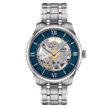 Load image into Gallery viewer, Tissot Chemin Des Tourelles Skeleton T139.836.11.048.00
