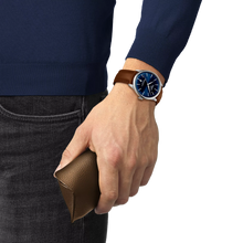 Load image into Gallery viewer, Tissot Chemin des Tourelles Powermatic 80 39 mm T1398071604100
