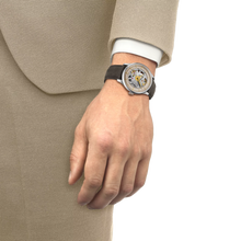 Load image into Gallery viewer, Tissot Chemin Des Tourelles Skeleton T1398361626100
