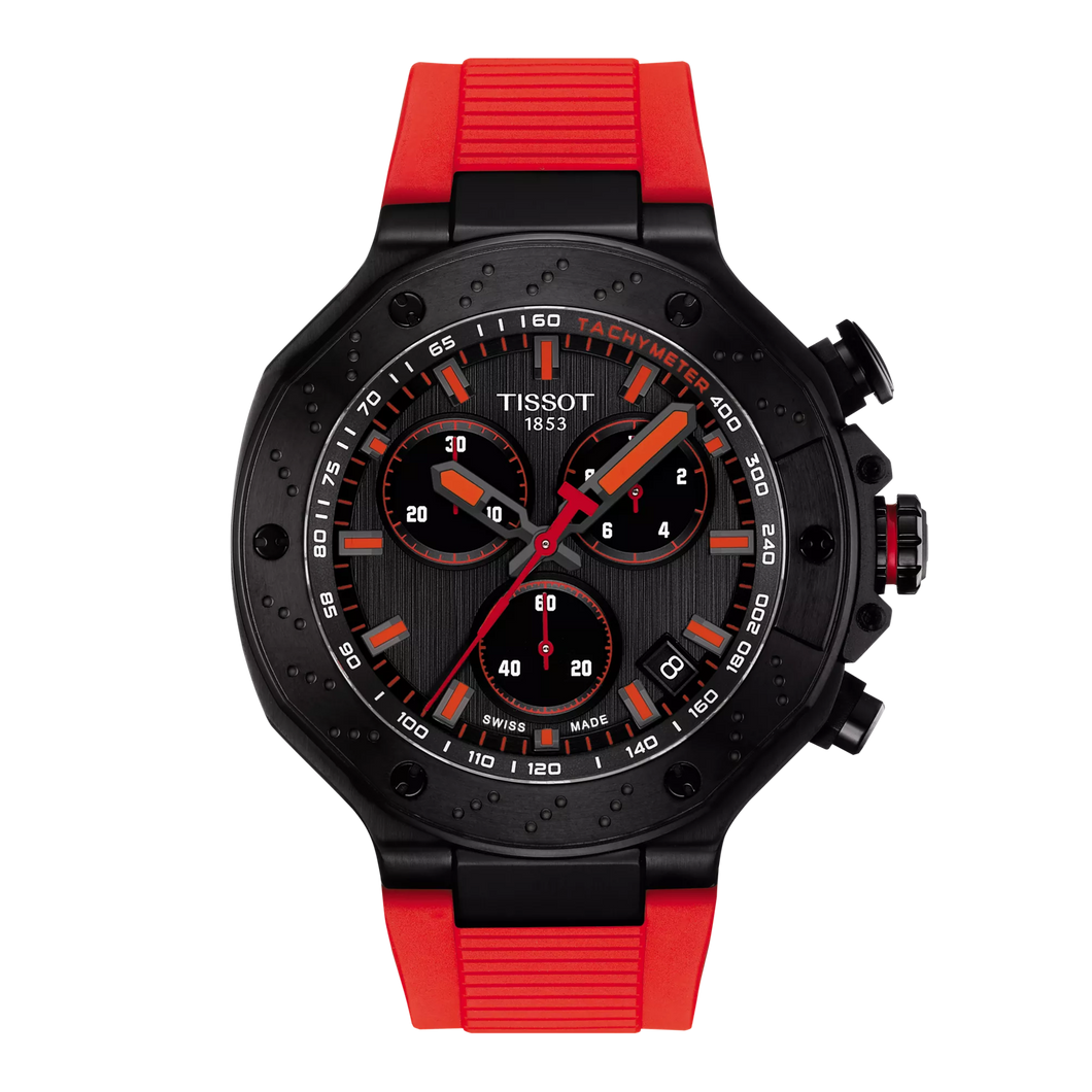 Tissot T-Race Quartz Chronograph T1414173706101