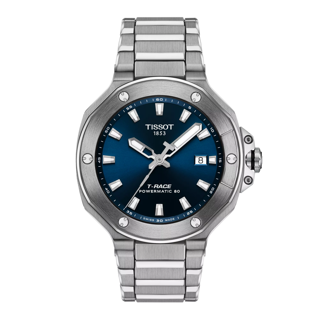 Tissot T-Race Powermatic 80 41mm T1418071104100