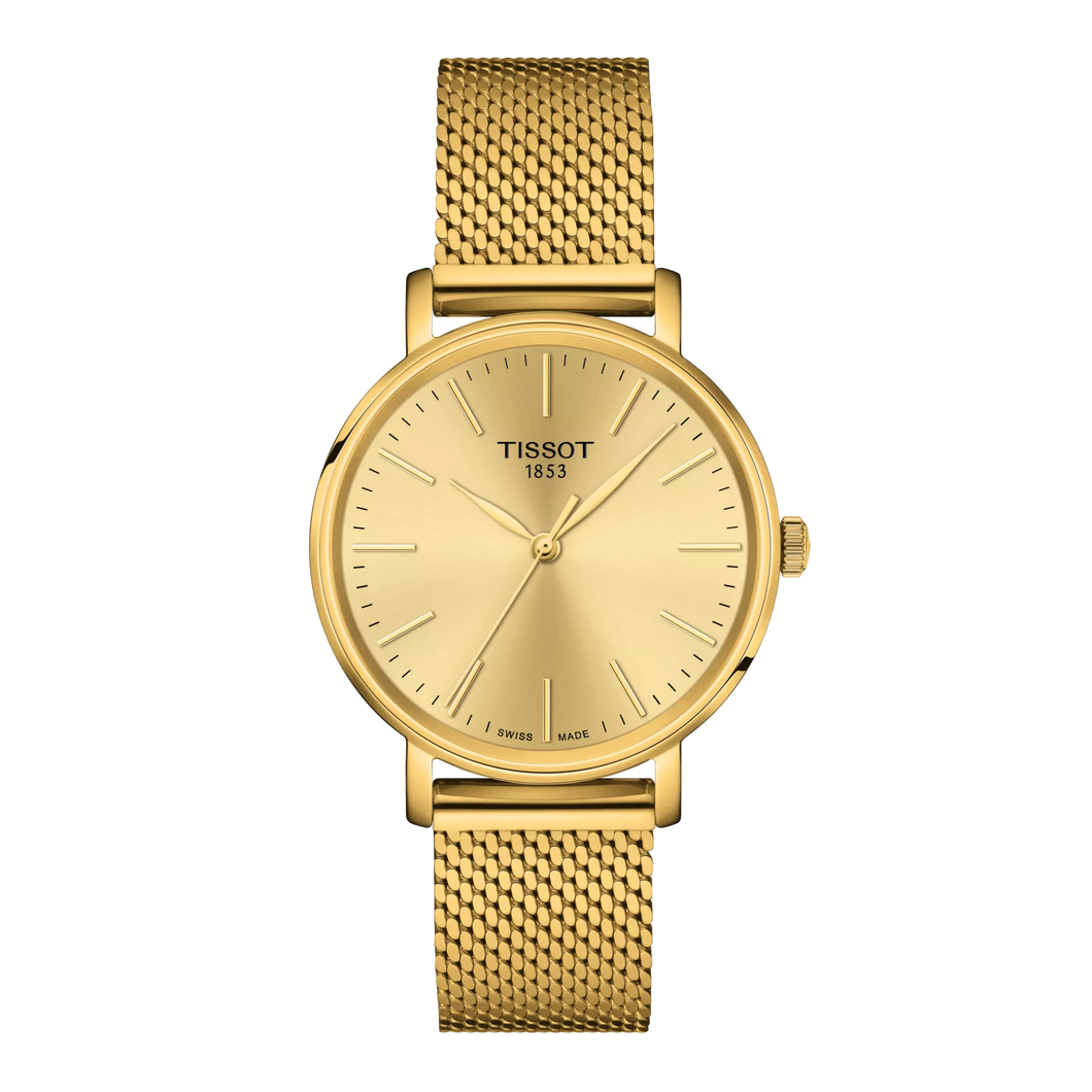 Tissot Everytime 34mm T1432103302100