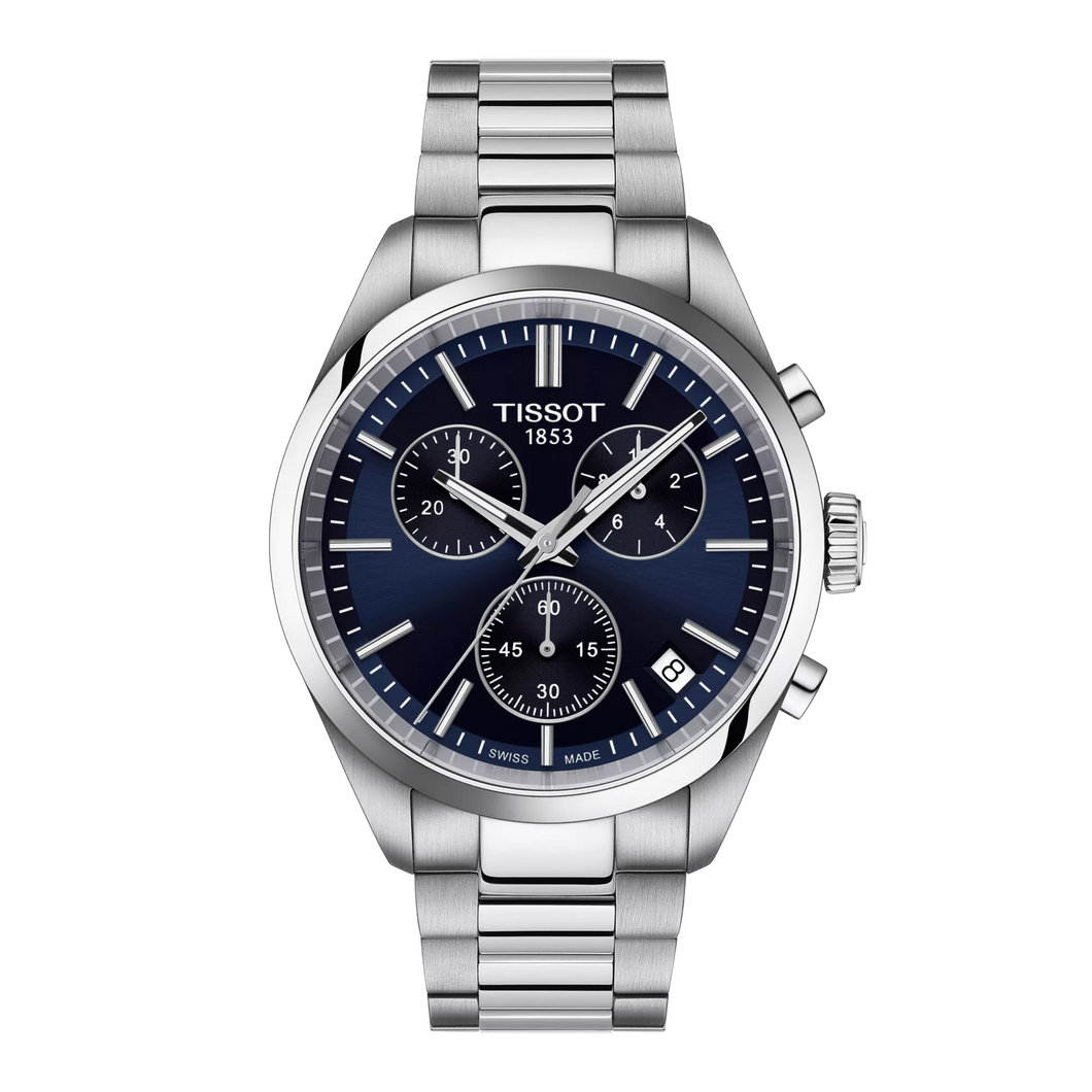 TISSOT PR 100 Chronograph T1504171104100