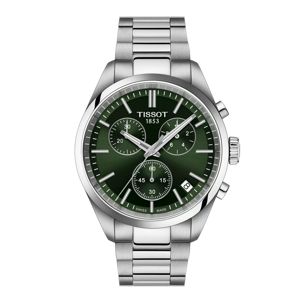 Tissot PR 100 Chronograph T1504171109100