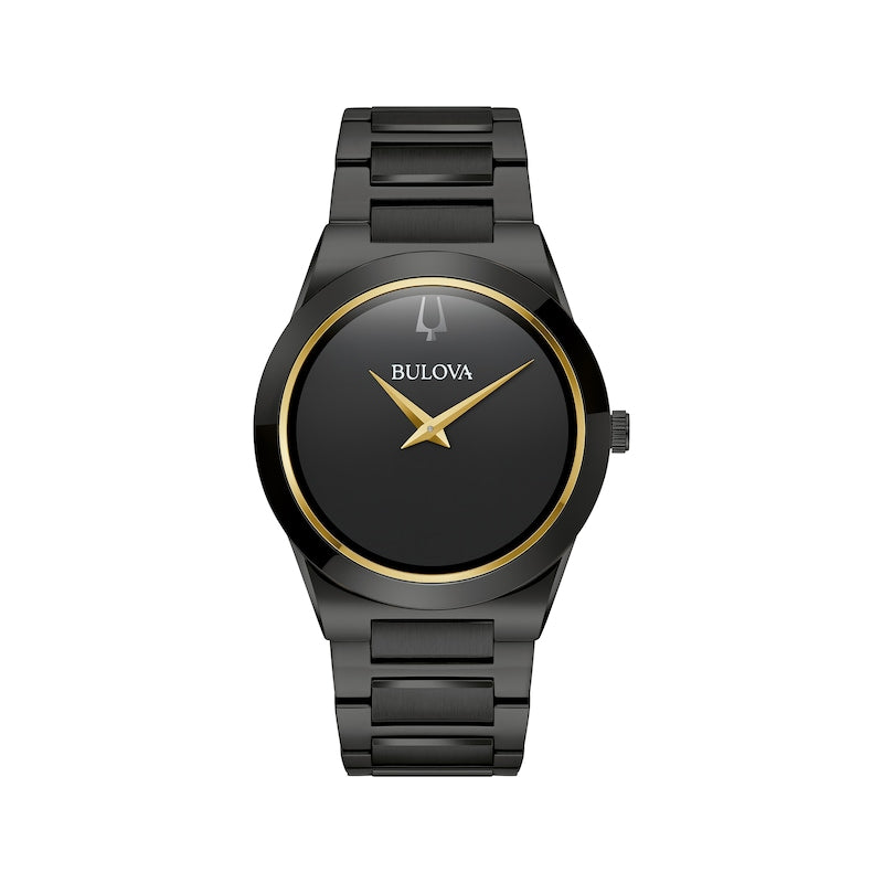BULOVA Mens Quartz Millennia Modern 98A313
