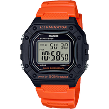Load image into Gallery viewer, CASIO Digital W218H-4B2V
