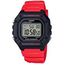 Load image into Gallery viewer, CASIO Digital W218H-4BV
