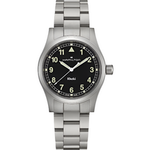 Load image into Gallery viewer, Khaki Field quartz 33mm H69301130
