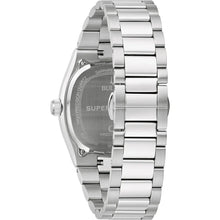 Load image into Gallery viewer, BULOVA Mens  BUL Silver-Tone Stainless Steel Case, Silver-Tone Stainless Steel Bracelet, Blue  Dial, WR 0030M 96B440
