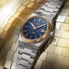 Load image into Gallery viewer, Tissot PRX Gold 40mm - T931.407.41.041.00
