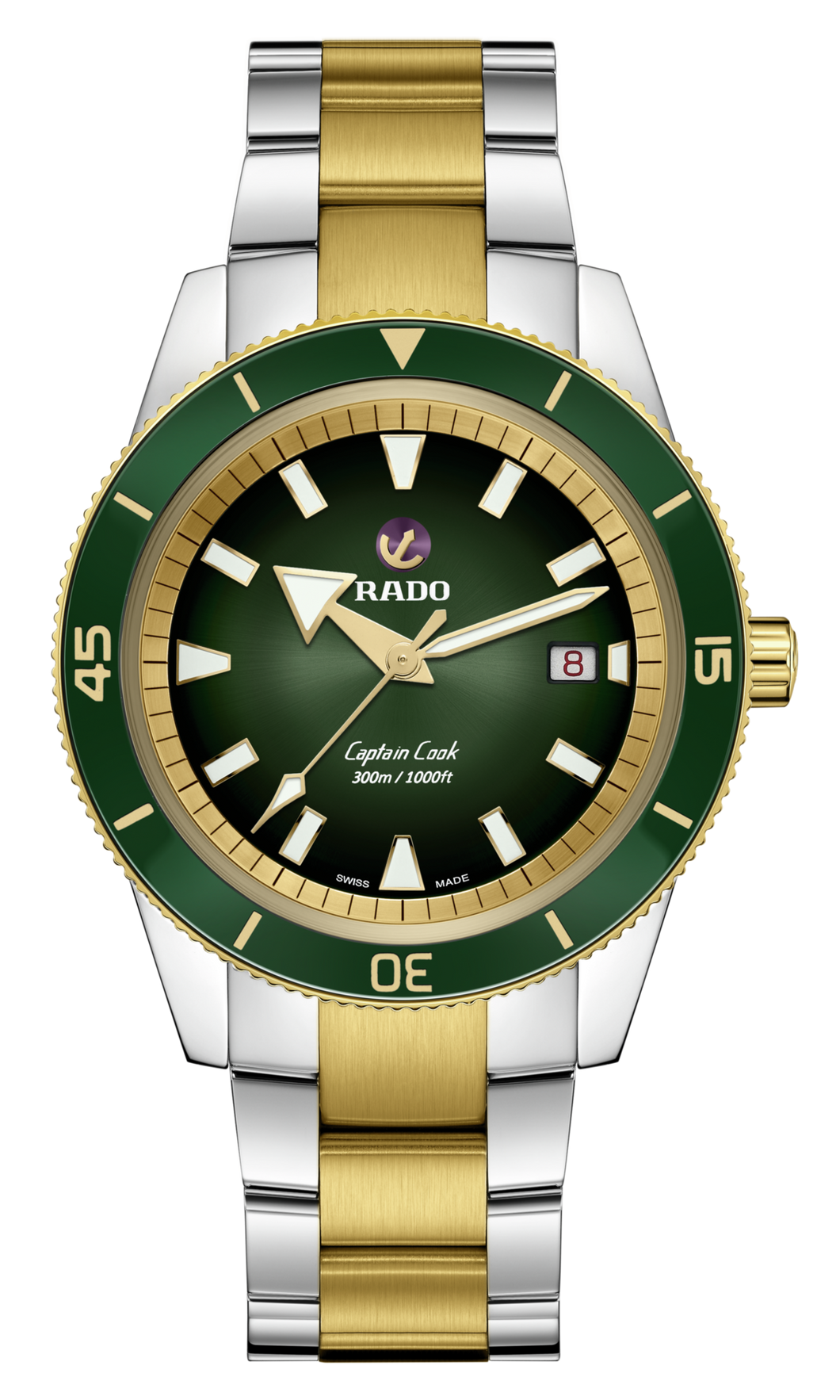 Captain Cook Automatic R32138303