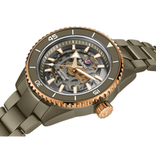 Load image into Gallery viewer, RADO Captain Cook High-Tech Ceramic Skeleton R32150162
