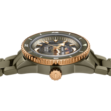 Load image into Gallery viewer, RADO Captain Cook High-Tech Ceramic Skeleton R32150162
