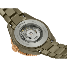 Load image into Gallery viewer, RADO Captain Cook High-Tech Ceramic Skeleton R32150162
