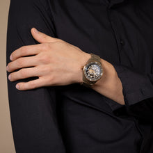 Load image into Gallery viewer, RADO Captain Cook High-Tech Ceramic Skeleton R32150162
