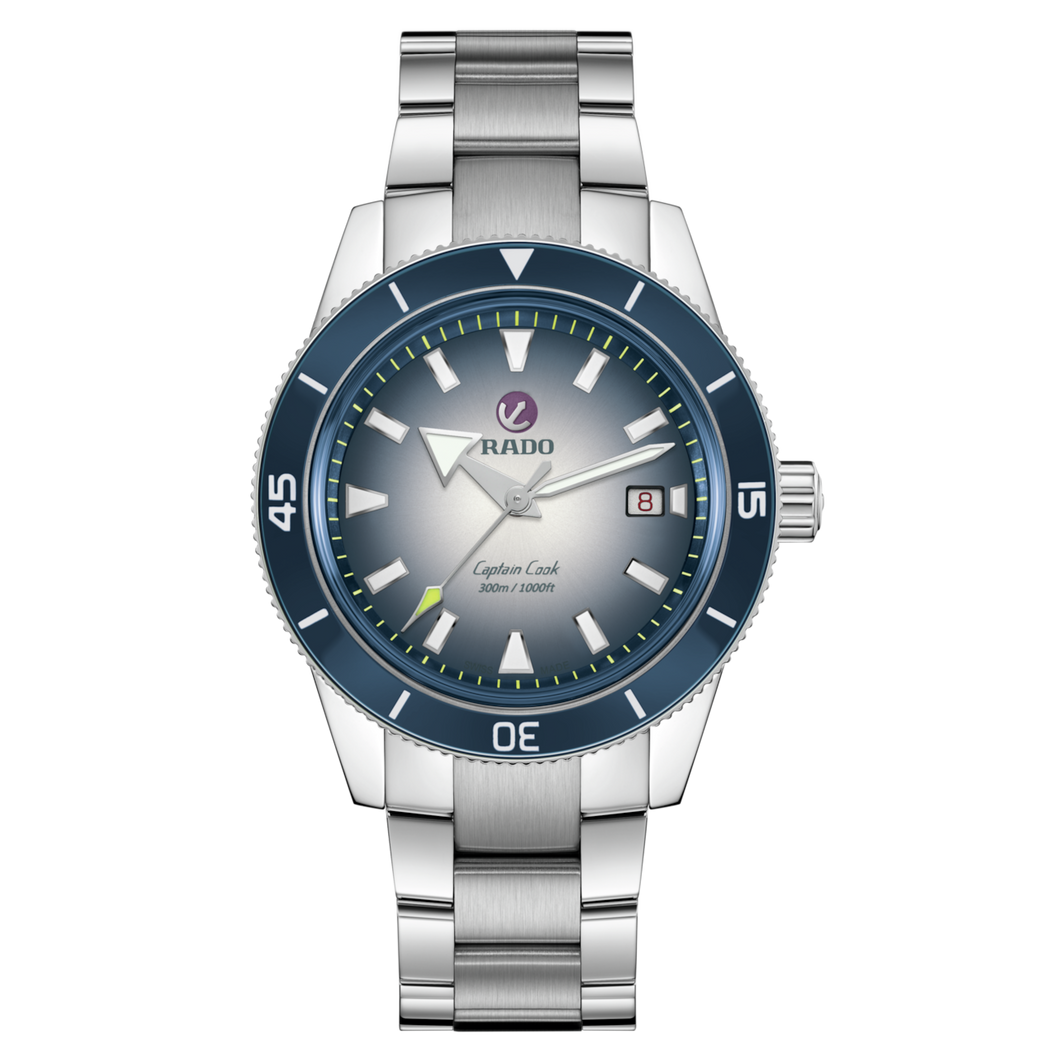 Captain Cook Automatic - R32154208