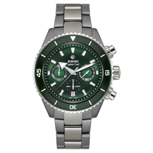 Load image into Gallery viewer, Captain Cook High-tech Ceramic Automatic Chronograph - R32189313
