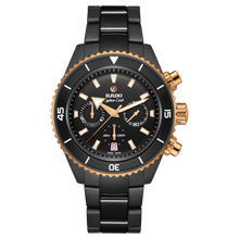 Load image into Gallery viewer, Captain Cook High-tech Ceramic Automatic Chronograph - R32190153
