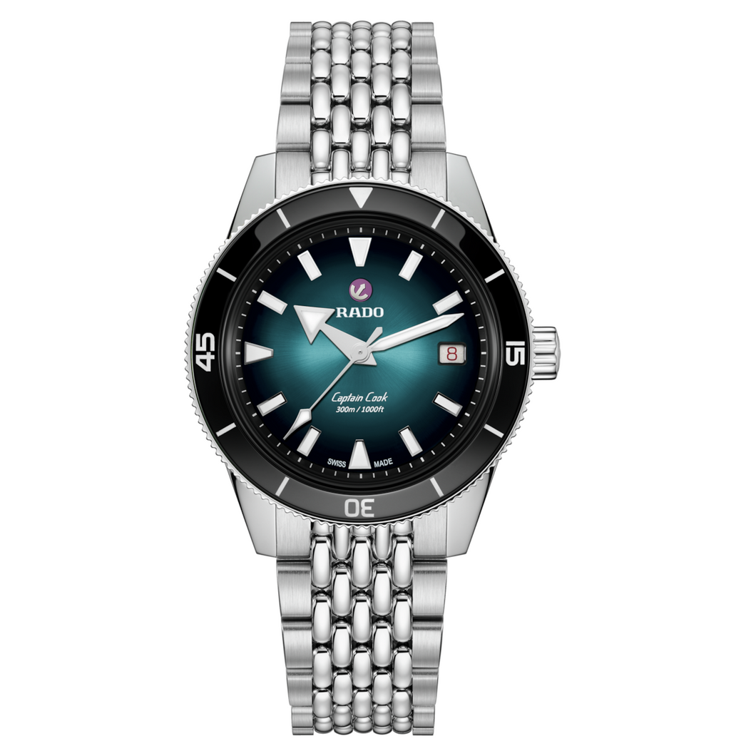 Captain Cook Automatic - R32223213
